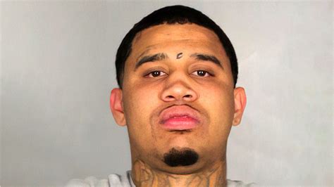 Texas Rapper Hotboy Wes Arrested By U.S. Marshals .